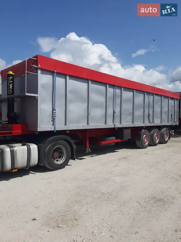 Schwarzmuller SAF 2000