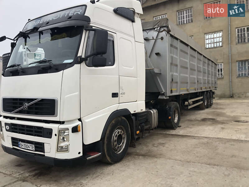 Зерновоз - полуприцеп Schwarzmuller SAF 2001 в Белгороде-Днестровском