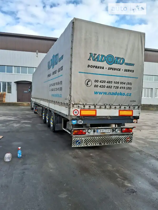 Schwarzmuller SAF 2005