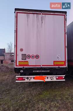Борт Schwarzmuller SAF 2013 в 