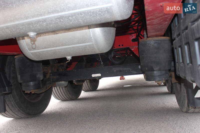 Тентованный борт (штора) - полуприцеп Schwarzmuller SAF 2014 в Хусте фото 12 Тентованный борт (штора) - полуприцеп Schwarzmuller SAF 2014 в Хусте