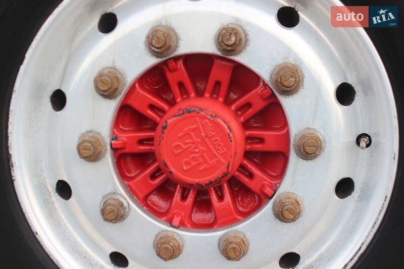 Тентованный борт (штора) - полуприцеп Schwarzmuller SAF 2014 в Хусте фото 15 Тентованный борт (штора) - полуприцеп Schwarzmuller SAF 2014 в Хусте