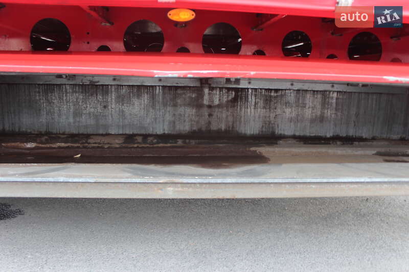 Тентованный борт (штора) - полуприцеп Schwarzmuller SAF 2014 в Хусте фото 21 Тентованный борт (штора) - полуприцеп Schwarzmuller SAF 2014 в Хусте