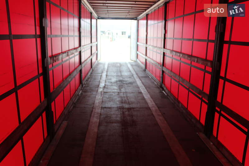 Тентованный борт (штора) - полуприцеп Schwarzmuller SAF 2014 в Хусте фото 35 Тентованный борт (штора) - полуприцеп Schwarzmuller SAF 2014 в Хусте