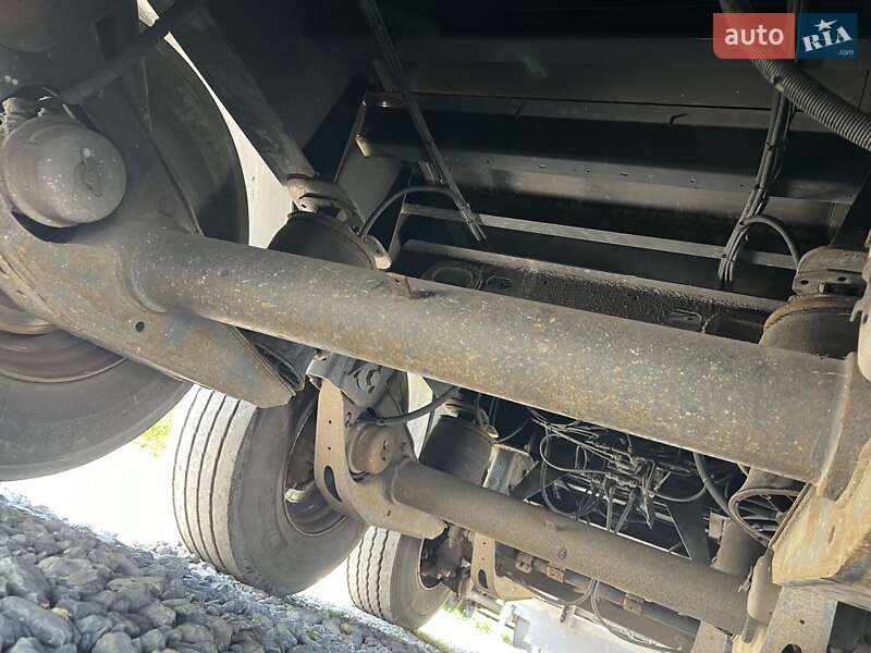 Тентований борт (штора) - напівпричіп Schwarzmuller SAF 2017 в Хусті фото 11 Тентований борт (штора) - напівпричіп Schwarzmuller SAF 2017 в Хусті