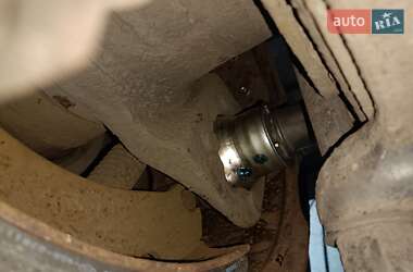 Бортовой полуприцеп Schwarzmuller SAF 2001 в 