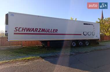 Рефрижератор Schwarzmuller SAF 2003 в Луцьку