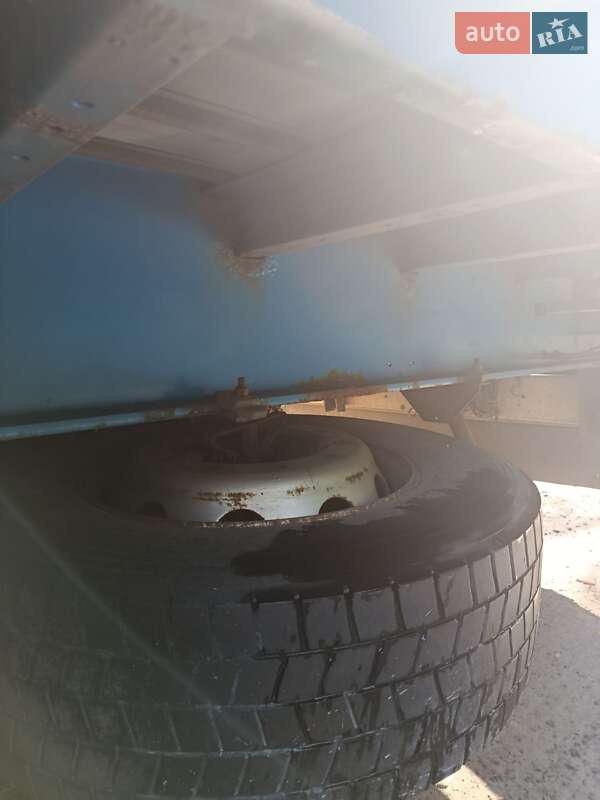 Тентованный борт (штора) - полуприцеп Schwarzmuller SAF 2005 в Броварах фото 10 Тентованный борт (штора) - полуприцеп Schwarzmuller SAF 2005 в Броварах