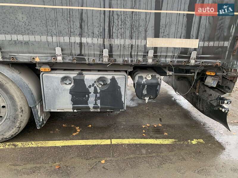 Тентованный борт (штора) - полуприцеп Schwarzmuller SAF 2012 в Днепре фото 10 Тентованный борт (штора) - полуприцеп Schwarzmuller SAF 2012 в Днепре