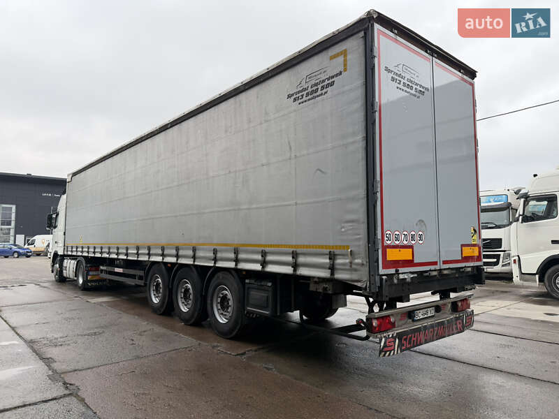 Schwarzmuller SAF 2012 Schwarzmuller SAF 2012