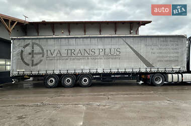 Платформа полуприцеп Schwarzmuller SAF 2016 в Мукачево