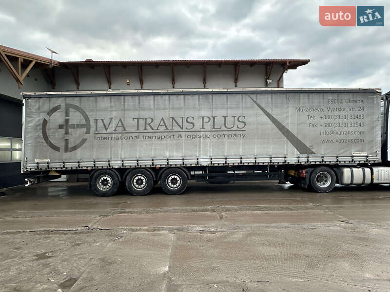 Schwarzmuller SAF 2016