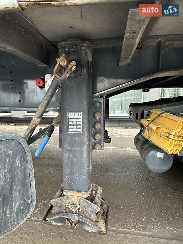 Платформа полуприцеп Schwarzmuller SAF 2016 в Мукачево