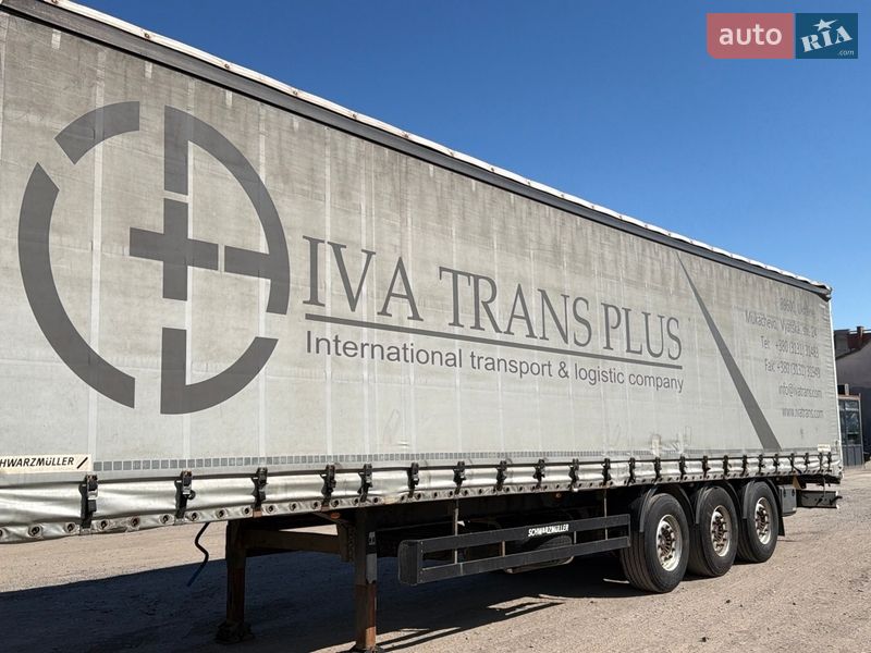 Schwarzmuller SAF 2016