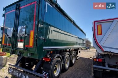 Самосвал полуприцеп Schwarzmuller SAF 2019 в Кропивницком