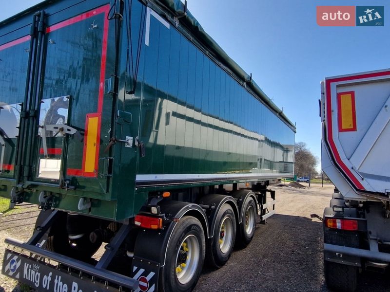 Schwarzmuller SAF 2019 Schwarzmuller SAF 2019