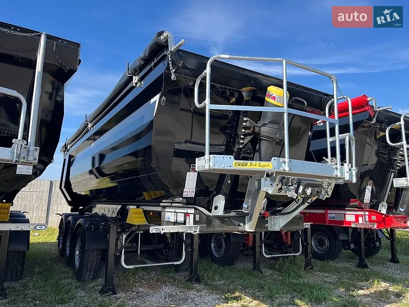 Schwarzmuller SAF 2026
