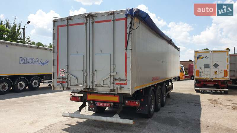 Самосвал полуприцеп Schwarzmuller SK 2012 в Кривом Роге