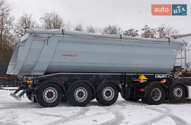 Самосвал полуприцеп Schwarzmuller SK 2024 в 