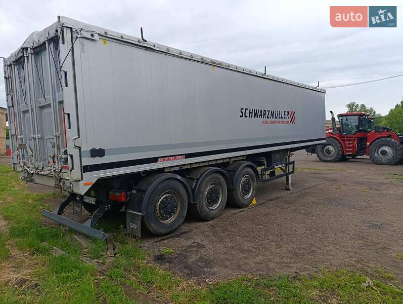 Schwarzmuller SK 2017