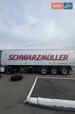 Самосвал полуприцеп Schwarzmuller SK 2014 в 
