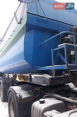 Самосвал полуприцеп Schwarzmuller SK 2013 в Каменском