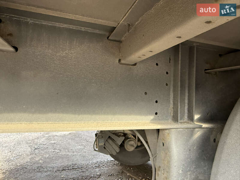 Тентованный борт (штора) - полуприцеп Schwarzmuller SN24 2015 в Калинах фото 18 Тентованный борт (штора) - полуприцеп Schwarzmuller SN24 2015 в Калинах