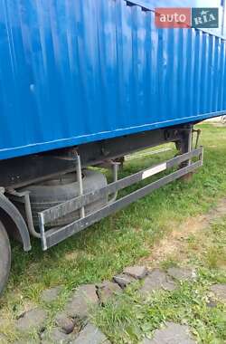 Контейнеровоз полуприцеп Schwarzmuller SN24 2007 в 