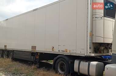 Рефрижератор Schwarzmuller SN24 2015 в Днепре