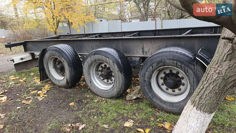 Контейнеровоз полуприцеп Schwarzmuller SN24 1999 в Одессе