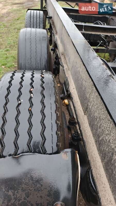 Контейнеровоз полуприцеп Schwarzmuller SN24 1999 в Одессе