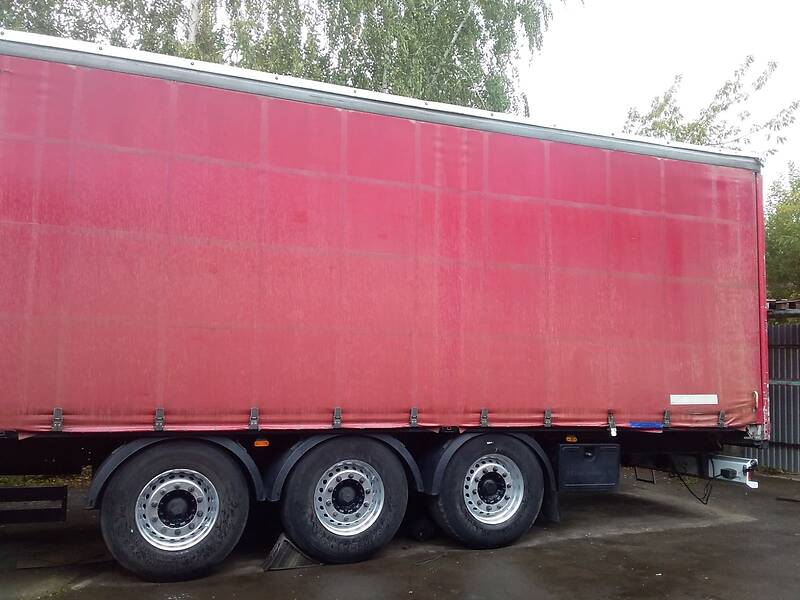 Schwarzmuller SPA-3E