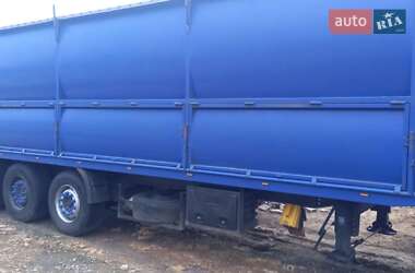 Бортовой полуприцеп Schwarzmuller SPA-3E 2006 в Николаеве