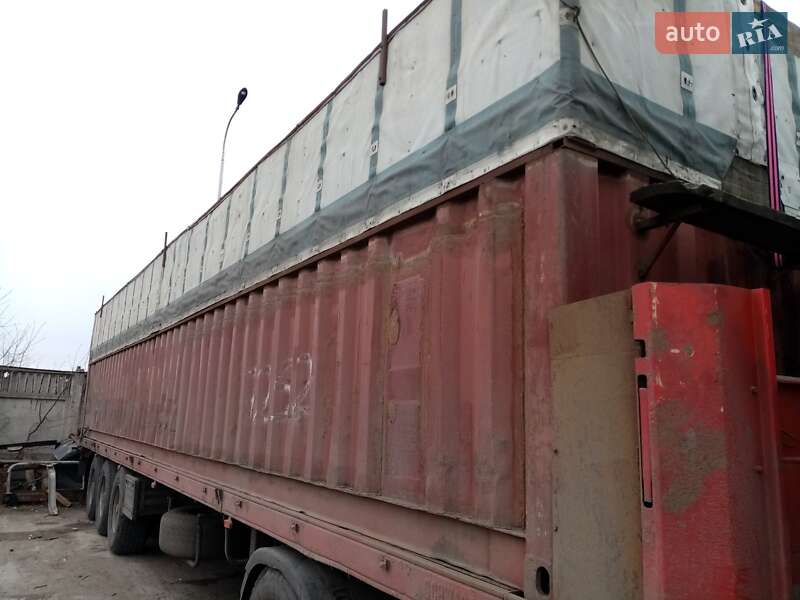 Контейнеровоз Schwarzmuller SPA-3E 1998 в Гайсине