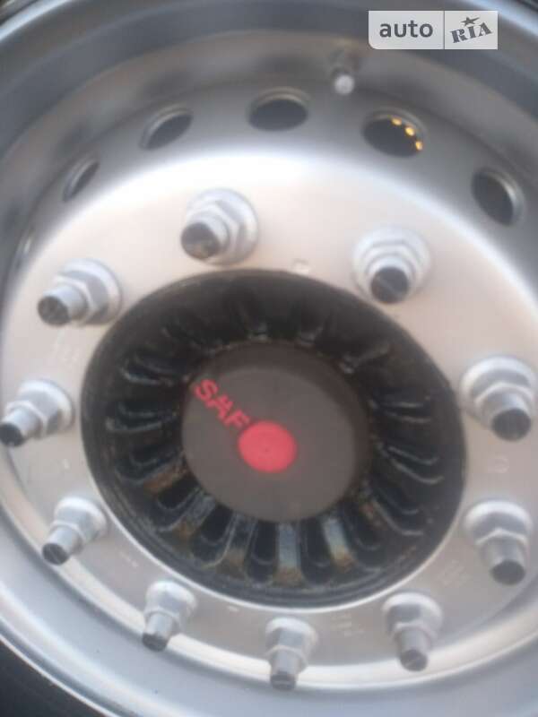 Бортовой полуприцеп Schwarzmuller SPA-3E 2008 в Рокитном фото 6 Бортовой полуприцеп Schwarzmuller SPA-3E 2008 в Рокитном