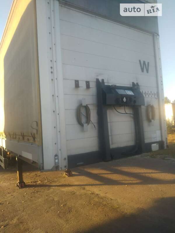 Бортовой полуприцеп Schwarzmuller SPA-3E 2008 в Рокитном фото 8 Бортовой полуприцеп Schwarzmuller SPA-3E 2008 в Рокитном