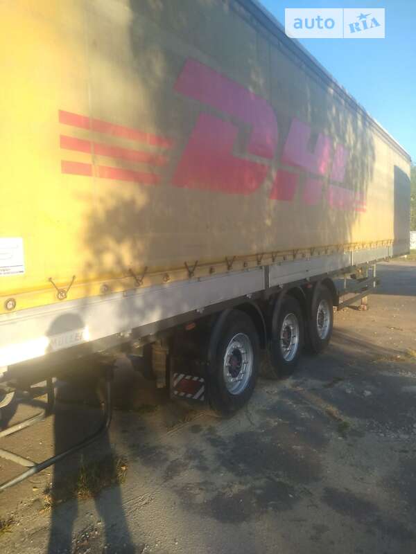 Бортовой полуприцеп Schwarzmuller SPA-3E 2008 в Рокитном фото 15 Бортовой полуприцеп Schwarzmuller SPA-3E 2008 в Рокитном