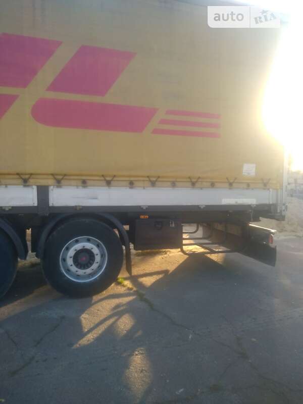 Бортовой полуприцеп Schwarzmuller SPA-3E 2008 в Рокитном фото 16 Бортовой полуприцеп Schwarzmuller SPA-3E 2008 в Рокитном