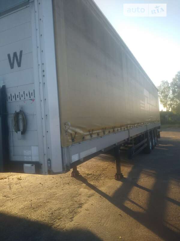 Бортовой полуприцеп Schwarzmuller SPA-3E 2008 в Рокитном фото 19 Бортовой полуприцеп Schwarzmuller SPA-3E 2008 в Рокитном