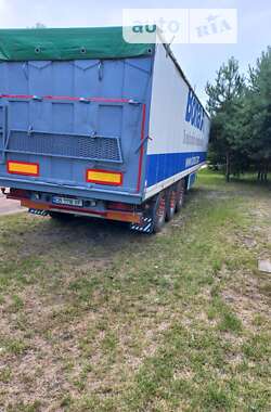 Зерновоз - полуприцеп Schwarzmuller SPA-3E 2005 в 