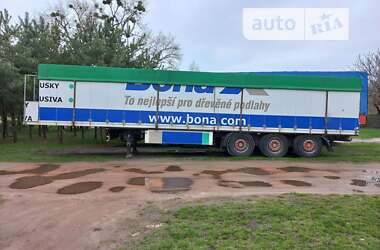Зерновоз - полуприцеп Schwarzmuller SPA-3E 2005 в 