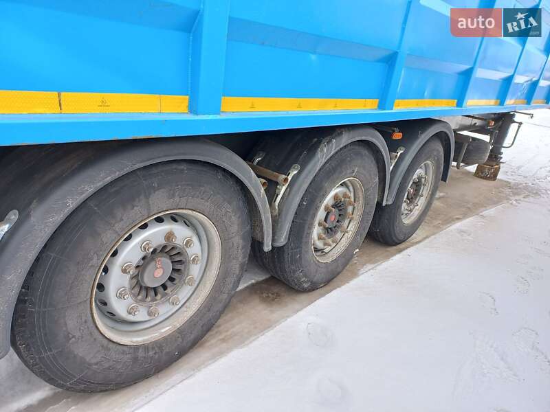 Зерновоз - полуприцеп Schwarzmuller SPA-3E 2006 в Житомире