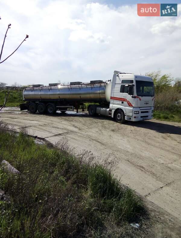 Цистерна полуприцеп Schwarzmuller SPA-3E 1999 в Одессе