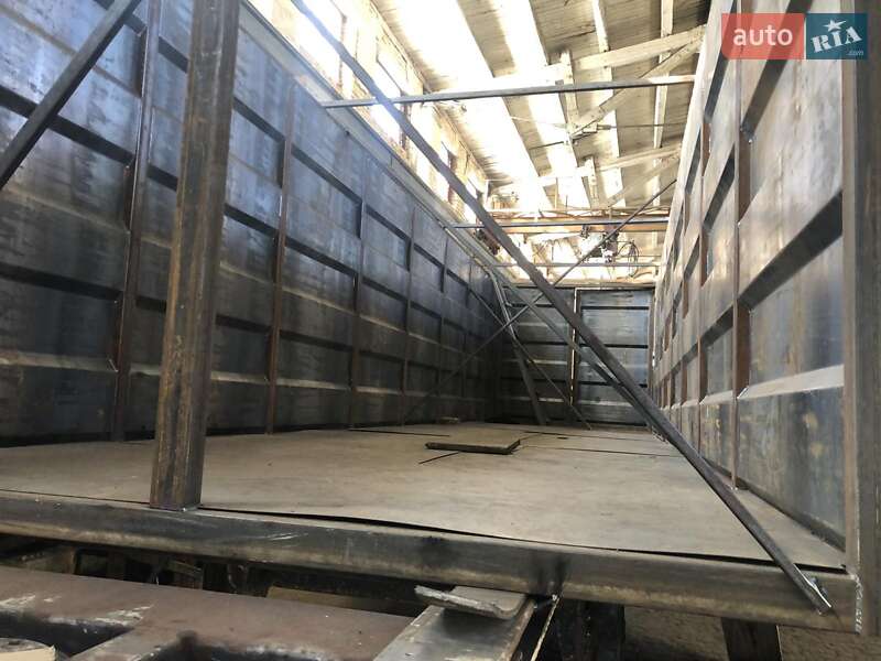 Контейнеровоз Schwarzmuller SPA-3E 2001 в Виннице фото 7 Контейнеровоз Schwarzmuller SPA-3E 2001 в Виннице