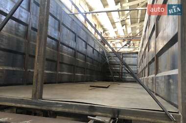 Контейнеровоз Schwarzmuller SPA-3E 2001 в 