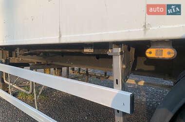 Зерновоз - полуприцеп Schwarzmuller SPA-3E 2008 в Хусте