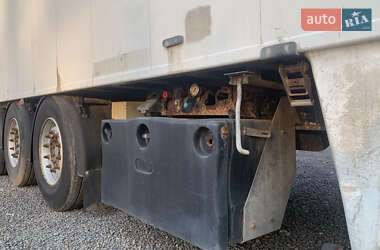 Зерновоз - полуприцеп Schwarzmuller SPA-3E 2008 в Хусте