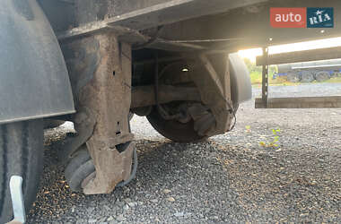 Зерновоз - полуприцеп Schwarzmuller SPA-3E 2008 в Хусте