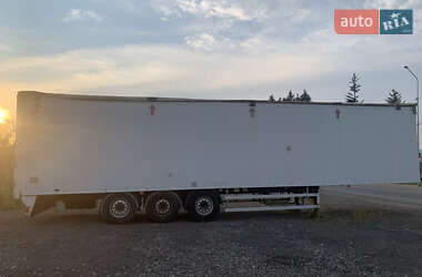 Зерновоз - полуприцеп Schwarzmuller SPA-3E 2008 в Хусте