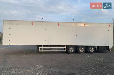 Зерновоз - полуприцеп Schwarzmuller SPA-3E 2008 в Хусте
